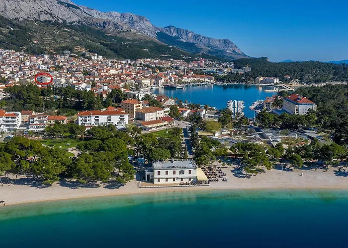 Apartman Makarska Centar
